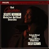 Bizet: Carmen / Norman, Freni, Shicoff, Estes; Ozawa