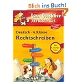 Lern-Detektive Rechtschreiben (4. Klasse): Jetzt blick ich durch