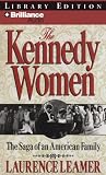 Review Brilliance Audio on MP3-CD Lib Ed  / The Kennedy Women