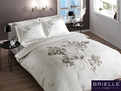Brielle Bamboo Rosa Down Alternative Comforter, Made in USA, King