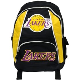 Los Angeles Lakers - Logo Rebound Mini Backpack