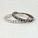 Braille Jewelry Alphabet Bracelet