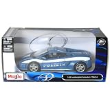 1 24 Scale Die-cast Model Lamborghini Polizia. by Maisto 1 24