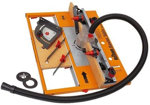 Triton RTA300 Precision Router Table by SLTL4