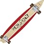 Airwalk Nose Ride Pintail Longboard