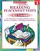 Reading Placement Tests: First Grade: Easy Assessments to Determine Students' Levels in Phonics, Vocabulary, and Reading Comprehension (Scholastic Teaching Strategies)