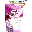 flash 55 Free Promotions -- 55 FREE Ways to Promote Your CLNCŪ... by Vickie L. Milazzo
