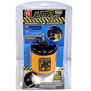 Amazon.com: Jump Up Emergency Car Starter