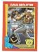 Paul Molitor Milwaukee Brewers 1989 Topps Batting Leaders Limited Edition Insert Baseball Card