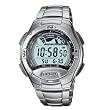 Casio Men's Tide Graph and Moon Phase Watch #W-753D-1AV