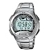 Casio #W753D-1AV Men's Digital Watch with Tide and Moon Graph