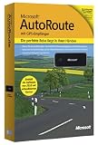 AutoRoute Europa 2010 mit GPS EmpfÃ¤nger