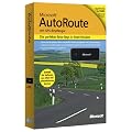 AutoRoute Europa 2010 mit GPS Empf�nger