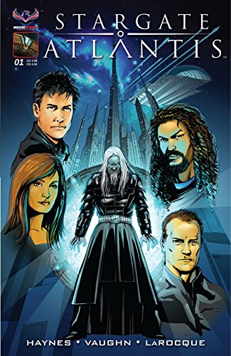 Stargate Atlantis Back to Pegasus #1 (Stargate: Atlantis)