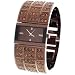 DKNY Essentials Rose Gold Topaz Stainless Steel Ladies Watch NY3895