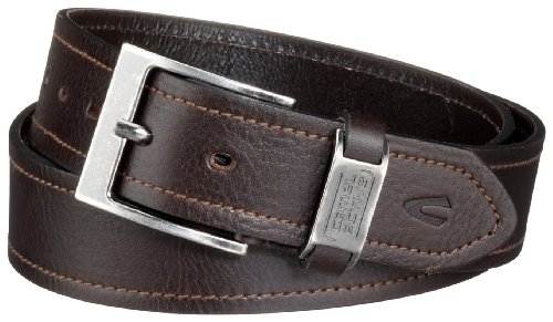 camel active LEDERGUERTEL 4026509B65 Herren Accessoires/ Grtel, Gr. S Braun (braun 20) Preisvergleich
