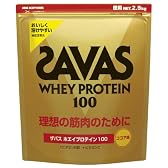 ザバス(SAVAS) ホエイプロテイン100 ココア 2.5kg