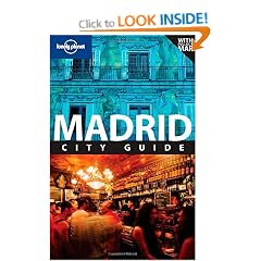Madrid: City Guide (Lonely Planet City Guide)