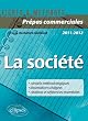 La Soci�t� Fiches & M�thodes Pr�pas Commerciales 2011-2012