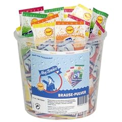 Frigeo Ahoj-Brause Brause-Pulver Sortiment, 1er Pack (1 x 580 g)