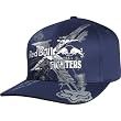 Fox Racing Red Bull X-Fighters Exposed Men's Flexfit Sportswear Hat - Navy