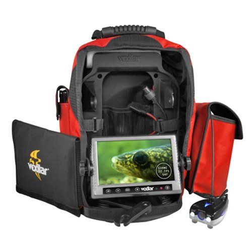 Vexilar FSDV01 DT Fish Scout Double Vision Camera without sonar with