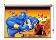 Maxstar Screens Premier 84" 16:9 Electric / Motorized Projector Screen with Remote Control