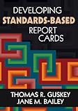 Developing standards-based report cards