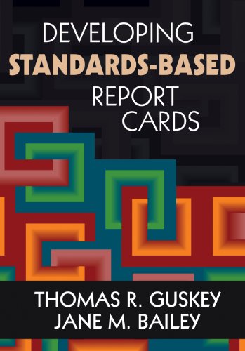 Developing Standards-Based Report Cards