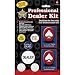 Texas Hold em Dealer Kit - Retail Package