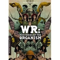 WR: Mysteries of the Organism (The Criterion Collection)