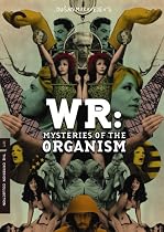 WR: Mysteries of the Organism Streaming.