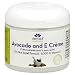 Derma-E Avocado and E Dry Skin Relief Creme 4 oz