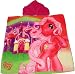 Sports : My little Pony Kapuzen Handtuch - Neuheit 2008 - One Size -