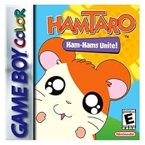 Hamtaro: Ham-Hams Unite