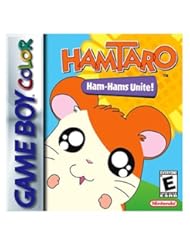 Video Games: Hamtaro: Ham Hams Unite! - SPIG