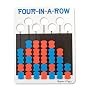 Melissa & Doug Travel Four-in-a-Row