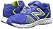 New Balance KA555 Youth Hook and Loop Running Shoe (Infant/Toddler/Little Kid/Big Kid)