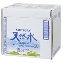 サントリー 天然水 南アルプス 10000ml(10L) × 1本 箱