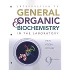 Introduction to General, Organic, and Biochemistry, Laboratory Manual by Morris Hein, Scott Pattison, Susan Arena, and Leo R. Best