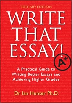 Amazon com: How to Write Better Essays (Palgrave Study Guides