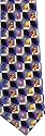 Winnie The Pooh New Cartoon Novelty Tie