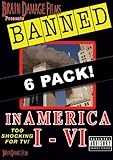 Banned in America 6 DVD Set