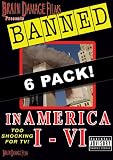 Banned in America Vols. 1-6 [DVD] [2011] [Region 1] [US Import] [NTSC]