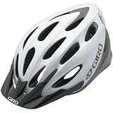 Giro Indicator Sport Bike Helmet (White, Universal Fit)