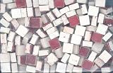 Eigenschaften OcCre / Mosaiksteine Rot