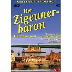 J. Strauss - Der Zigeunerbaron (The Gypsy Baron)