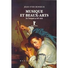 Musique et beaux arts...
