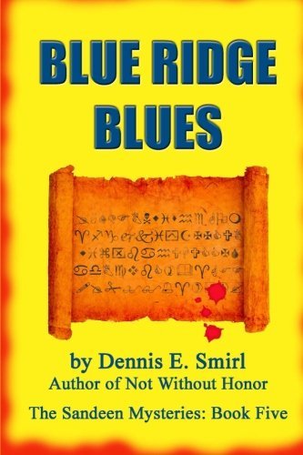Blue Ridge Blues (The Sandeen Mysteries) (Volume 5)