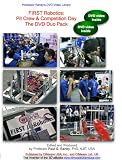 FIRST Robotics: Part 1: Pit Crew & Part 2: Competition Day (NTSC DVD Video Duo Pack)